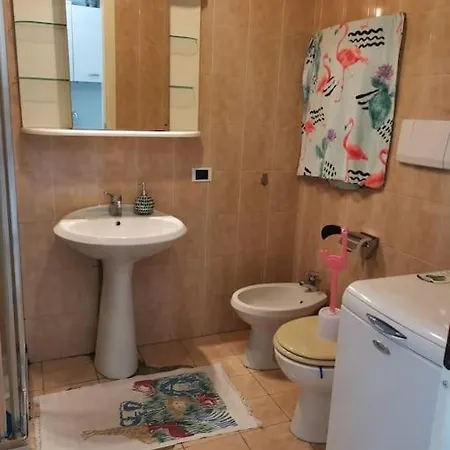 Mare Fuori Nuovo Openspace Con Parcheggio Gratuito Apartment *