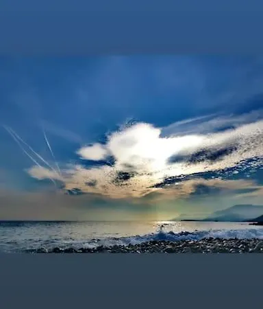 Mare Fuori Nuovo Openspace Con Parcheggio Gratuito * Ventimiglia