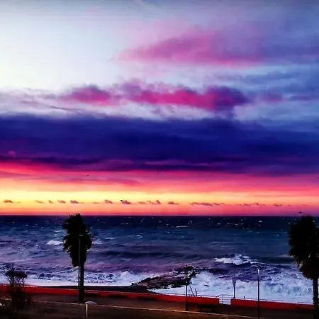 Mare Fuori Nuovo Openspace Con Parcheggio Gratuito * Ventimiglia