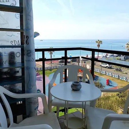 Apartment Mare Fuori Nuovo Openspace Con Parcheggio Gratuito Ventimiglia